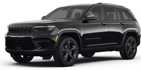 JEEP GRAND CHEROKEE 2023 1C4RJHAG2PC515590 image